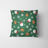 fabric pillow mockup