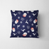 fabric pillow mockup