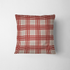 fabric pillow mockup