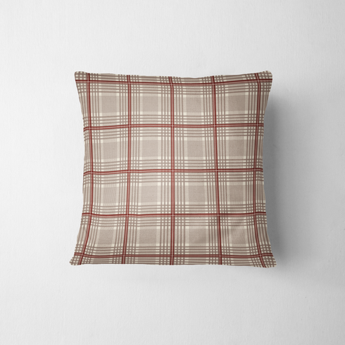 fabric pillow mockup