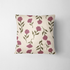 fabric pillow mockup