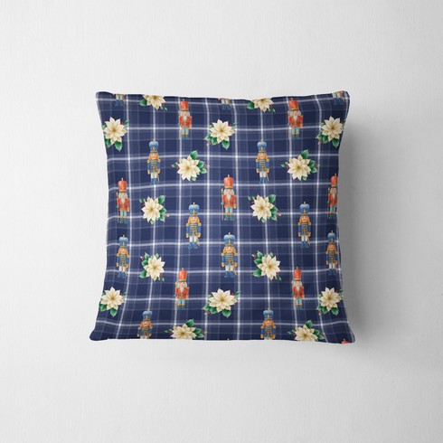 fabric pillow mockup