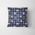 fabric pillow mockup
