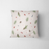 fabric pillow mockup