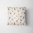 fabric pillow mockup