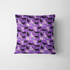 fabric pillow mockup