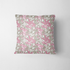 fabric pillow mockup