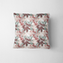 fabric pillow mockup