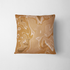 fabric pillow mockup