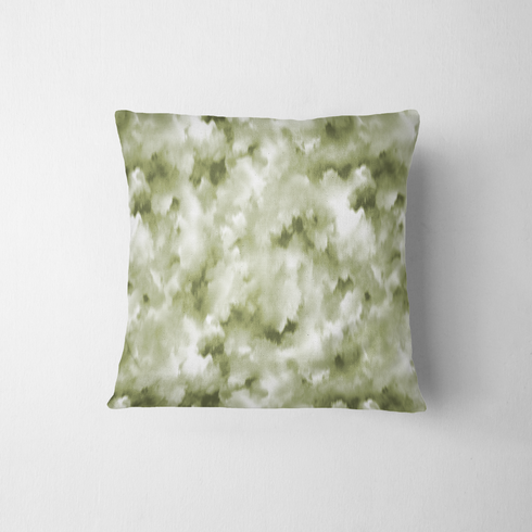fabric pillow mockup