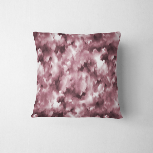 fabric pillow mockup