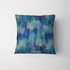 fabric pillow mockup