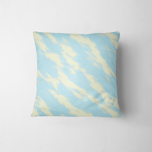 fabric pillow mockup