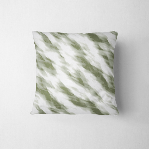 fabric pillow mockup