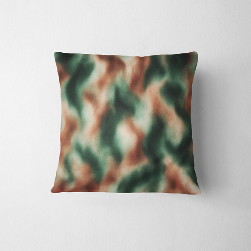 fabric pillow mockup