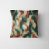 fabric pillow mockup
