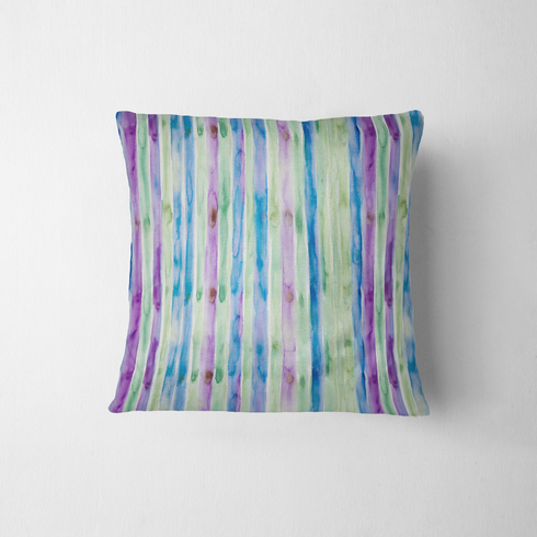 fabric pillow mockup