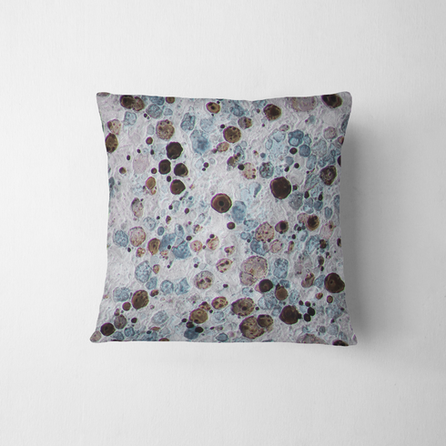 fabric pillow mockup