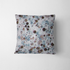 fabric pillow mockup