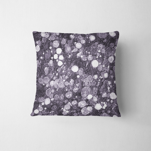 fabric pillow mockup