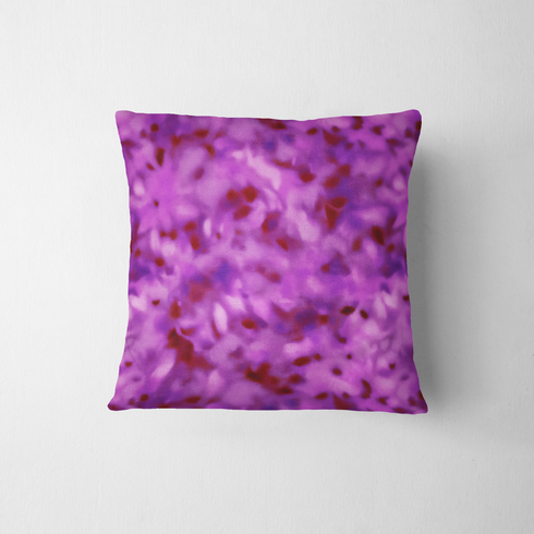fabric pillow mockup