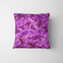 fabric pillow mockup