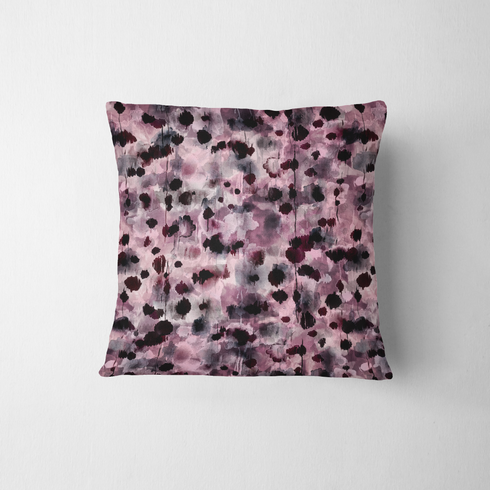 fabric pillow mockup