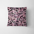 fabric pillow mockup