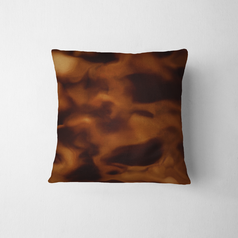 fabric pillow mockup