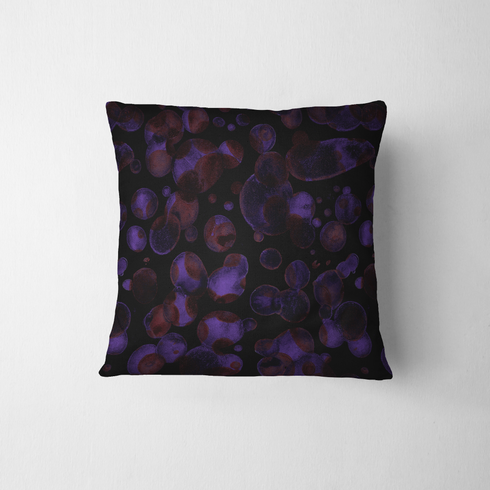 fabric pillow mockup