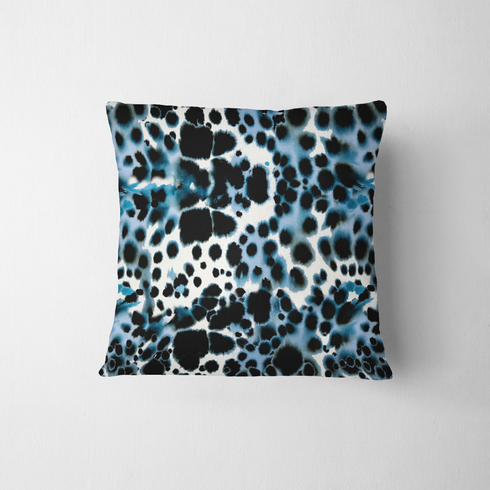 fabric pillow mockup