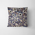 fabric pillow mockup