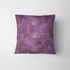 fabric pillow mockup