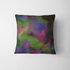 fabric pillow mockup