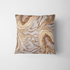 fabric pillow mockup