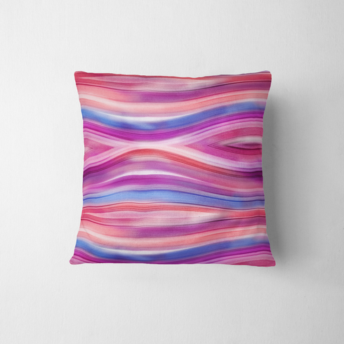 fabric pillow mockup