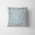 fabric pillow mockup