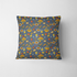 fabric pillow mockup