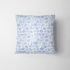 fabric pillow mockup
