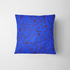 fabric pillow mockup