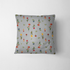 fabric pillow mockup