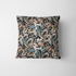 fabric pillow mockup