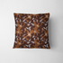 fabric pillow mockup