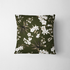 fabric pillow mockup