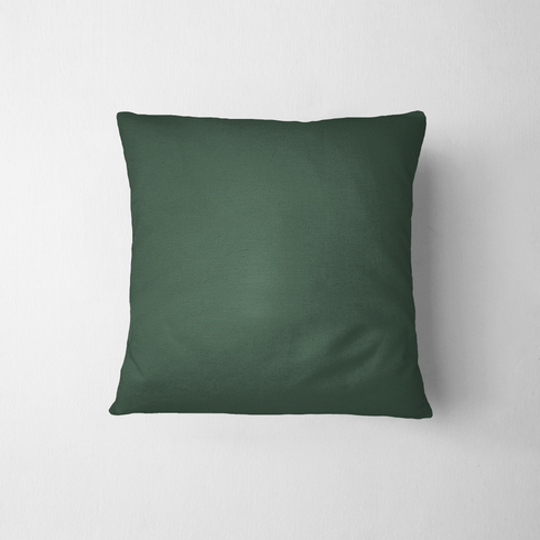 fabric pillow mockup