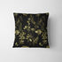 fabric pillow mockup