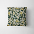 fabric pillow mockup