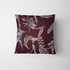 fabric pillow mockup