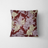 fabric pillow mockup