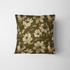 fabric pillow mockup